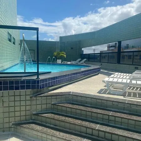 Sua Casa Na Ponta Verde 200M Da Praia Maceio  Exterior photo