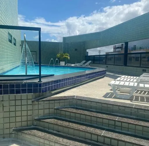 Sua Casa Na Ponta Verde 200M Da Praia
